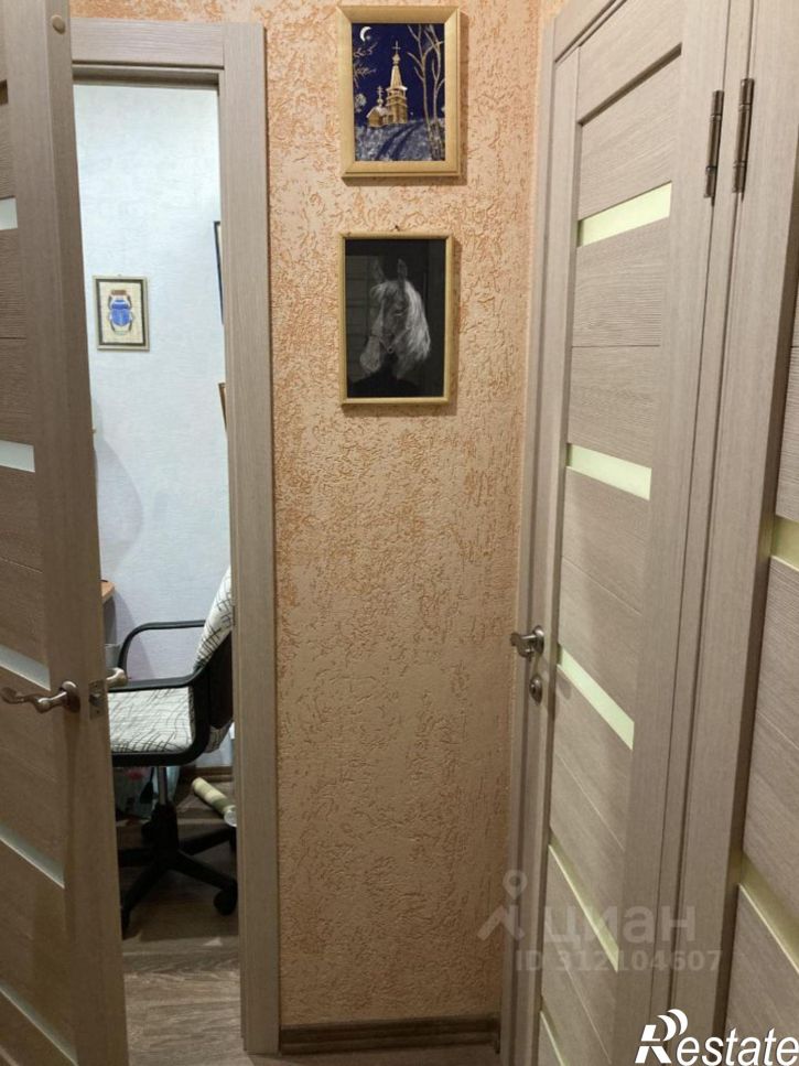 2-комн квартира ул Воровского, 19,  д. 19