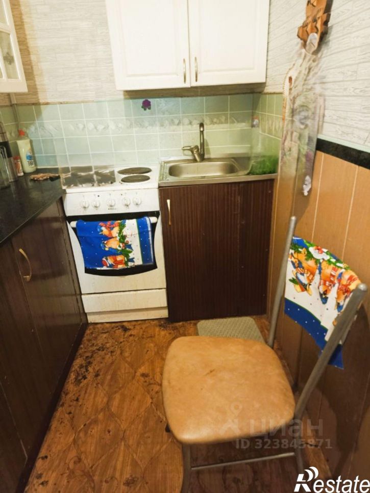 1-комн квартира Речной проезд, 2,  д. 2