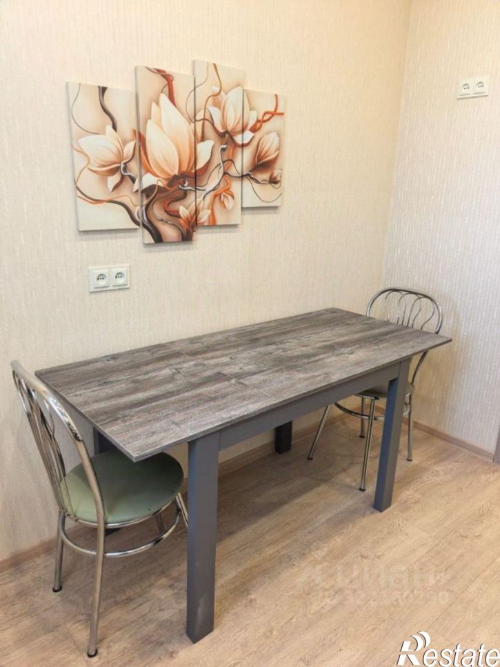 1-комн квартира Скальная улица, 11,  д. 11