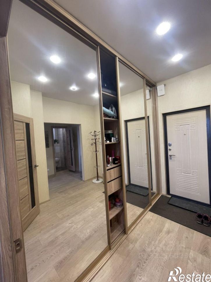 1-комн квартира Скальная улица, 11,  д. 11