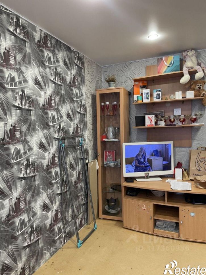 3-комн квартира улица Чумбарова-Лучинского, 48 к1,  д. 48 к1