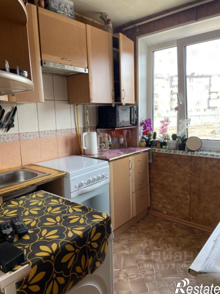 3-комн квартира улица Чумбарова-Лучинского, 48 к1,  д. 48 к1