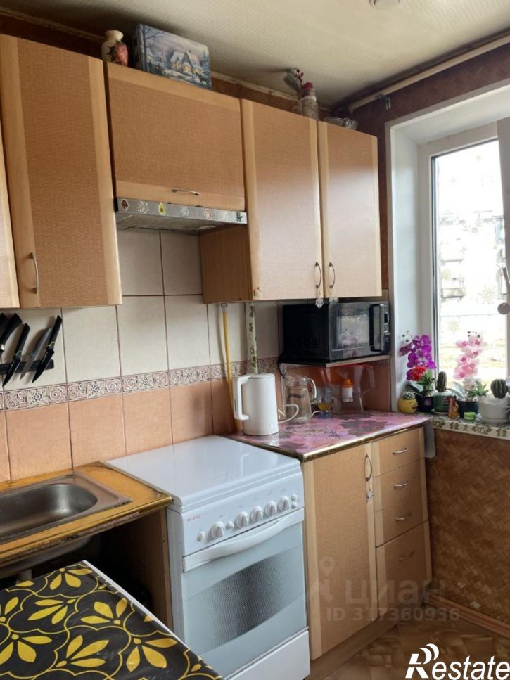 3-комн квартира улица Чумбарова-Лучинского, 48 к1,  д. 48 к1