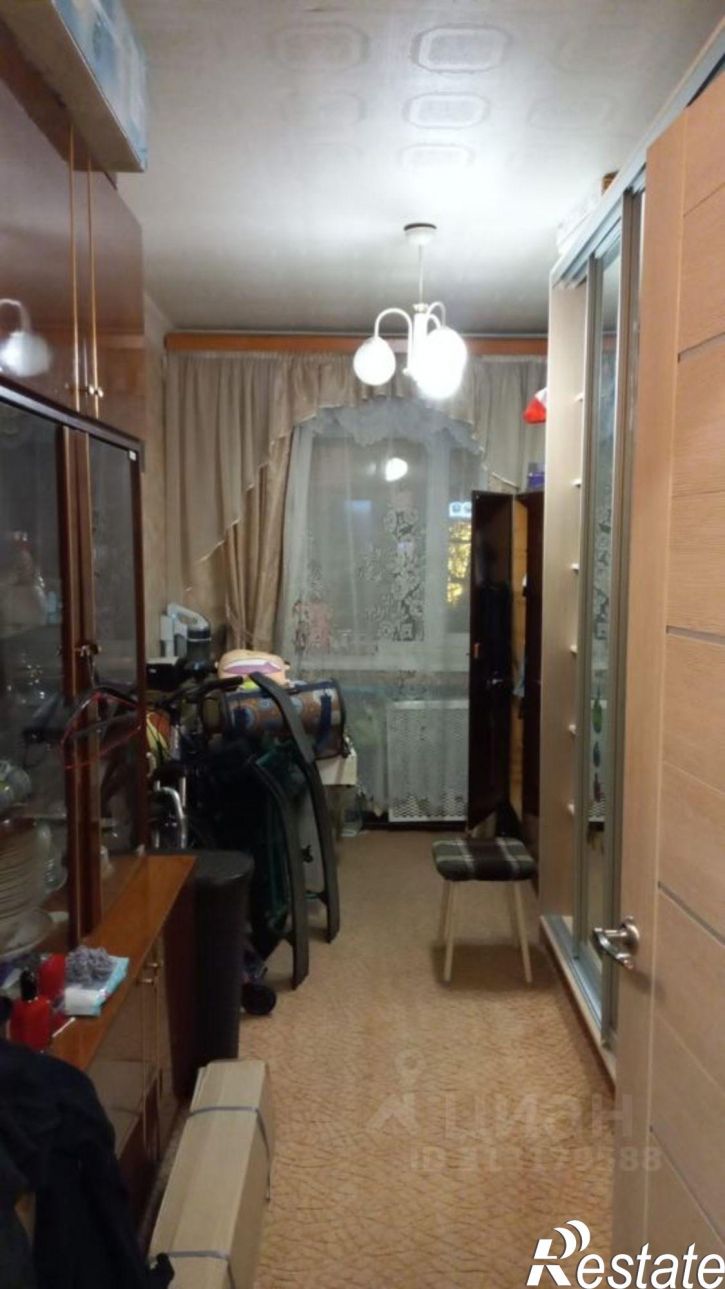 5-комн квартира улица Ушакова, 16/20,  д. 16/20