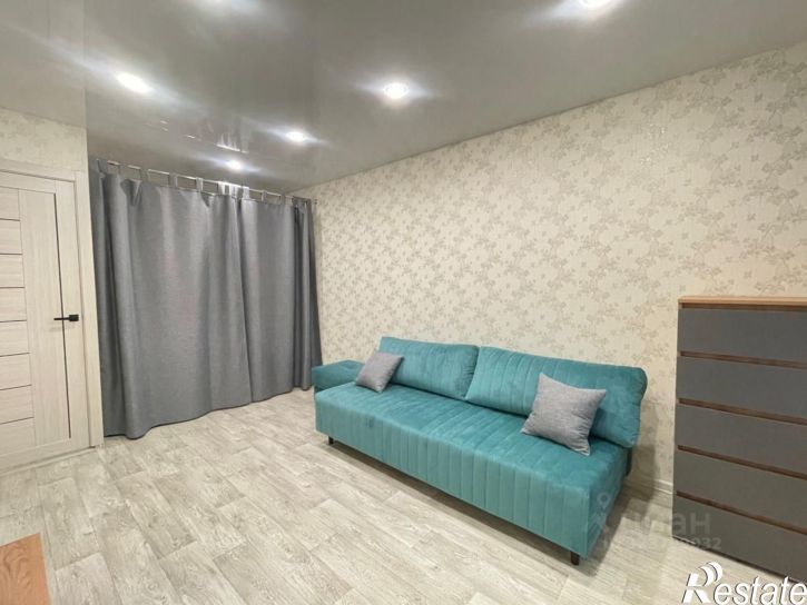 1-комн квартира ул Капитана Орликовой, 13,  д. 13