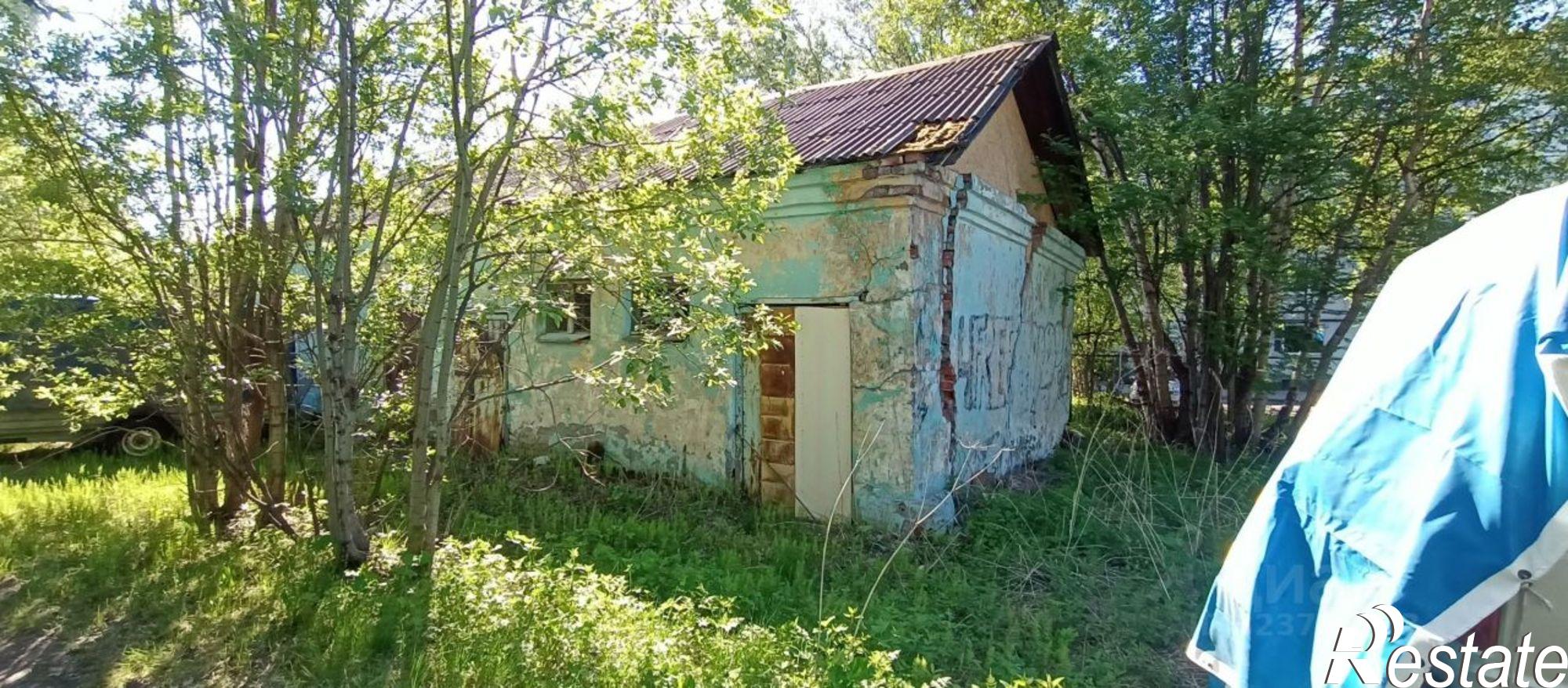 Купить ОСЗ, отдельно стоящее здание за 1 045 870 рублей на улица Академика Книповича, 51