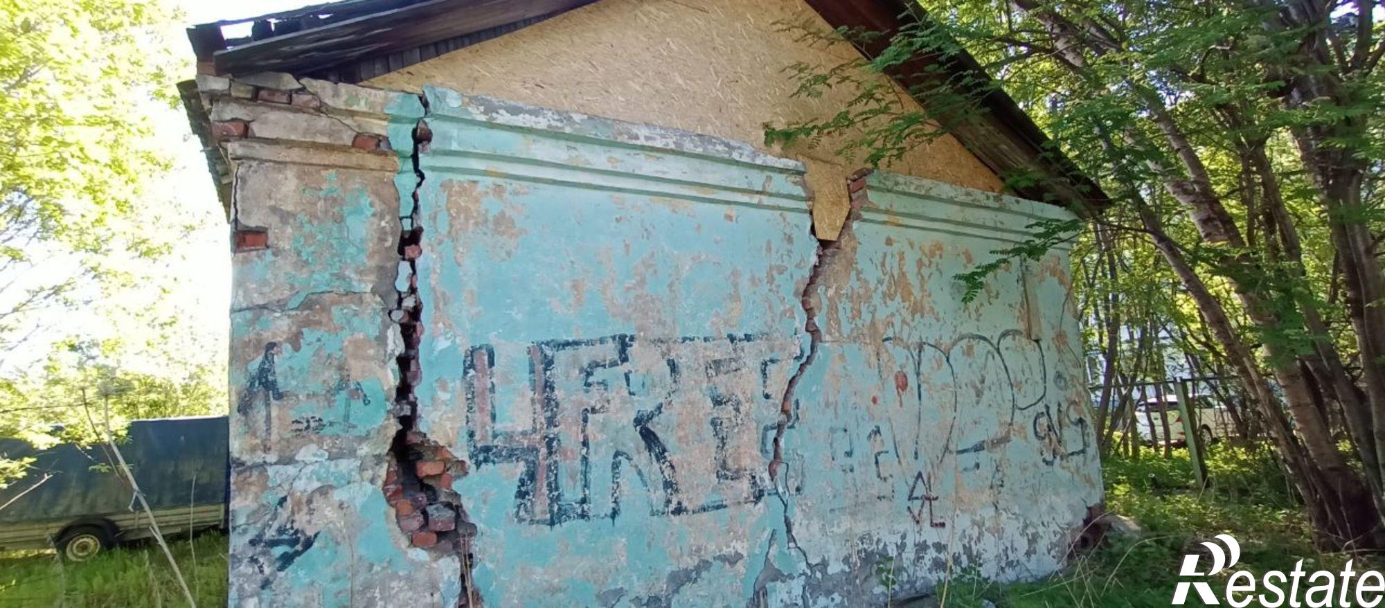 Купить ОСЗ, отдельно стоящее здание за 1 045 870 рублей на улица Академика Книповича, 51