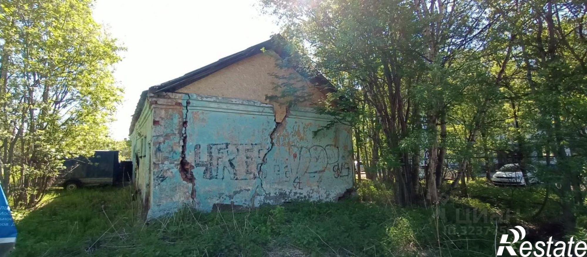 Купить ОСЗ, отдельно стоящее здание за 1 045 870 рублей на улица Академика Книповича, 51