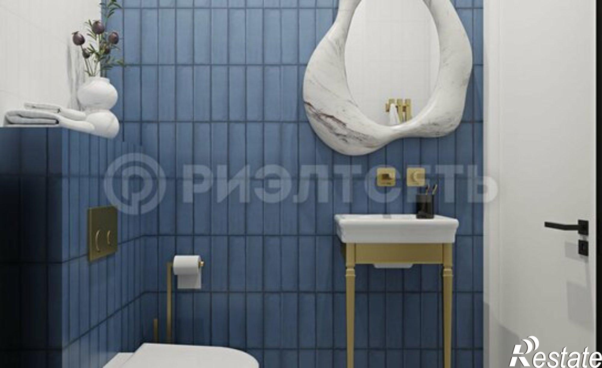 Купить квартиру за 10 369 500 рублей на улица Шевченко, 8