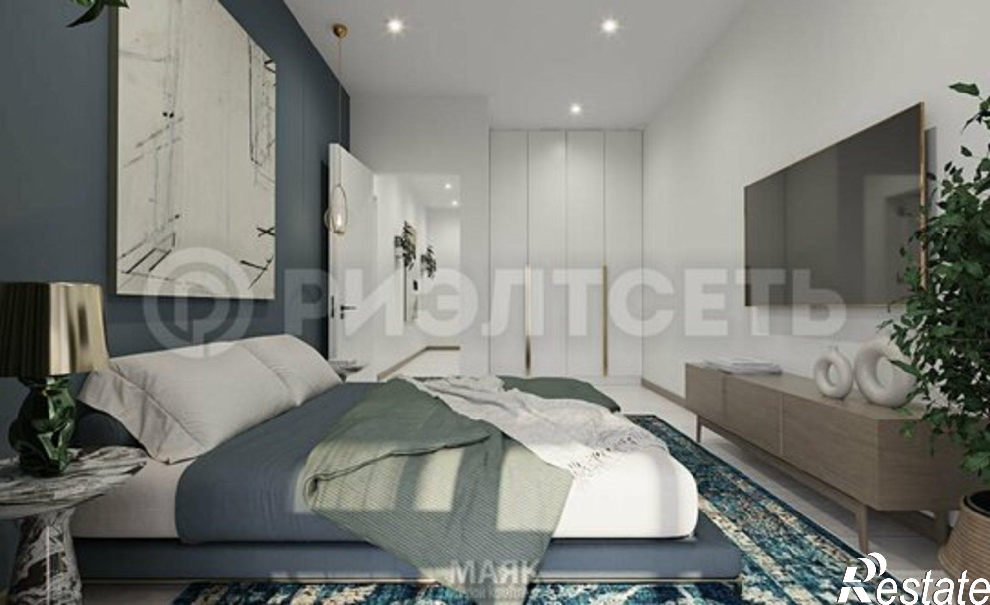 Купить квартиру за 10 369 500 рублей на улица Шевченко, 8