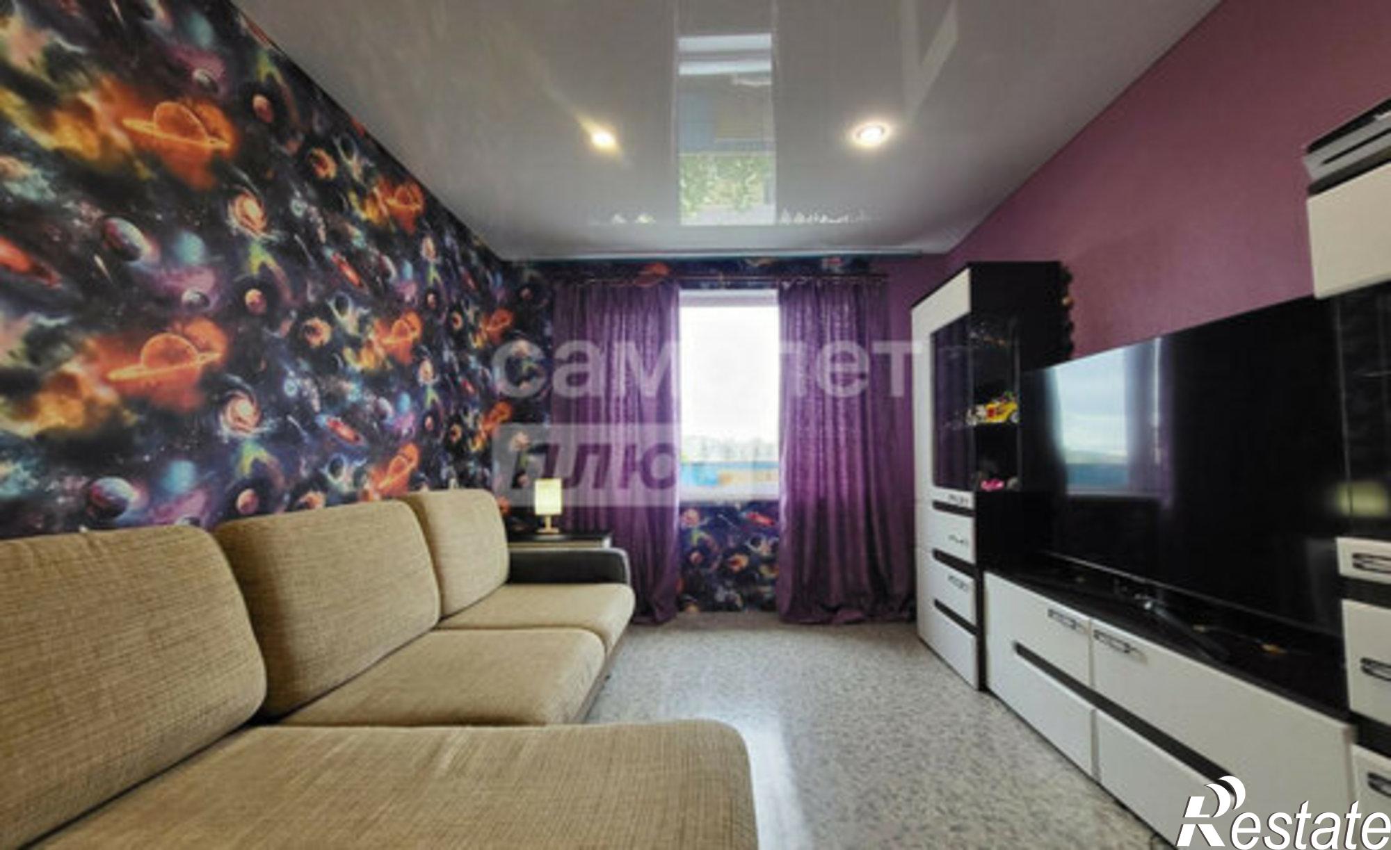 Купить квартиру за 4 300 000 рублей на улица Бочкова, 13