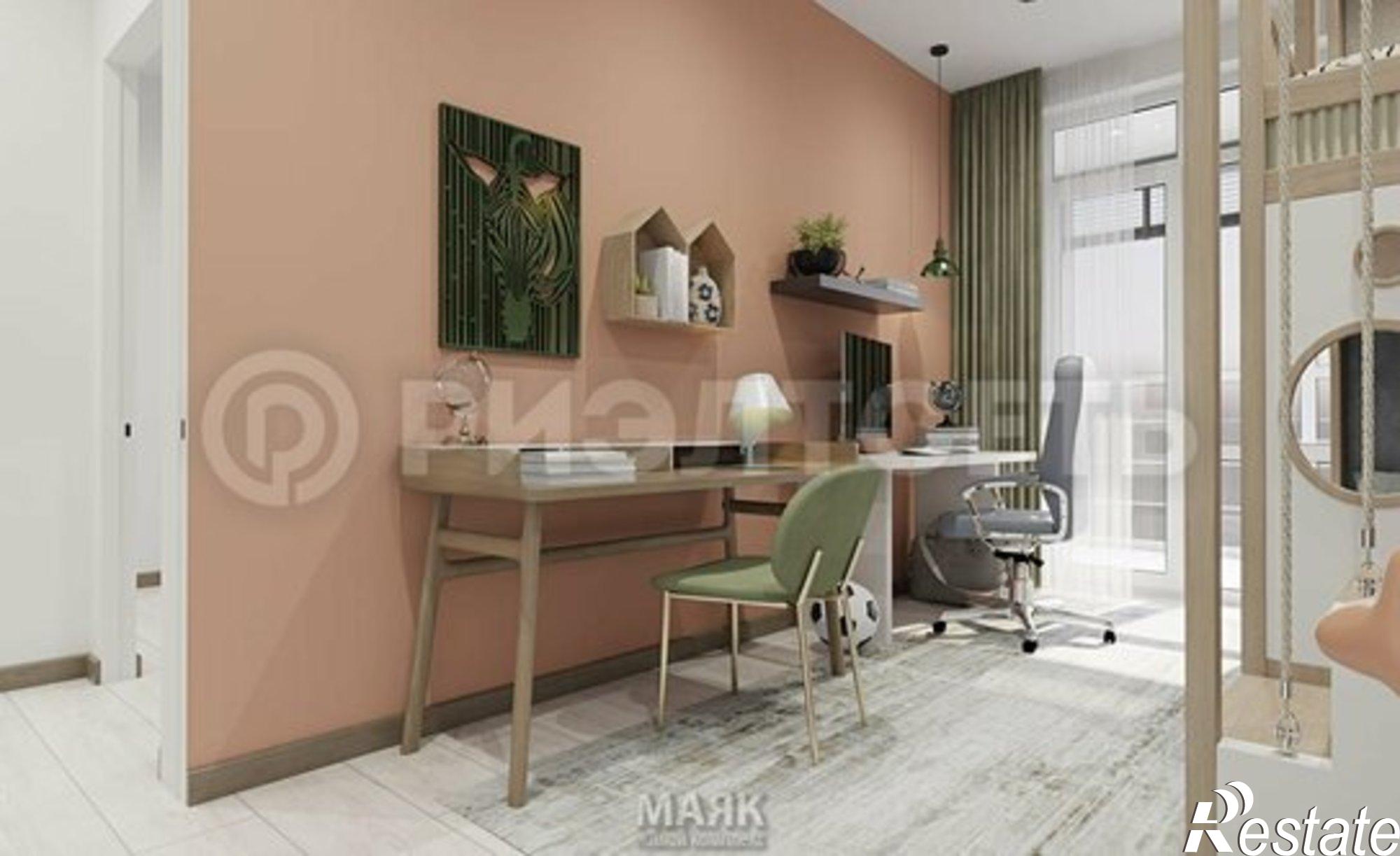 Купить квартиру за 10 369 500 рублей на улица Шевченко, 8