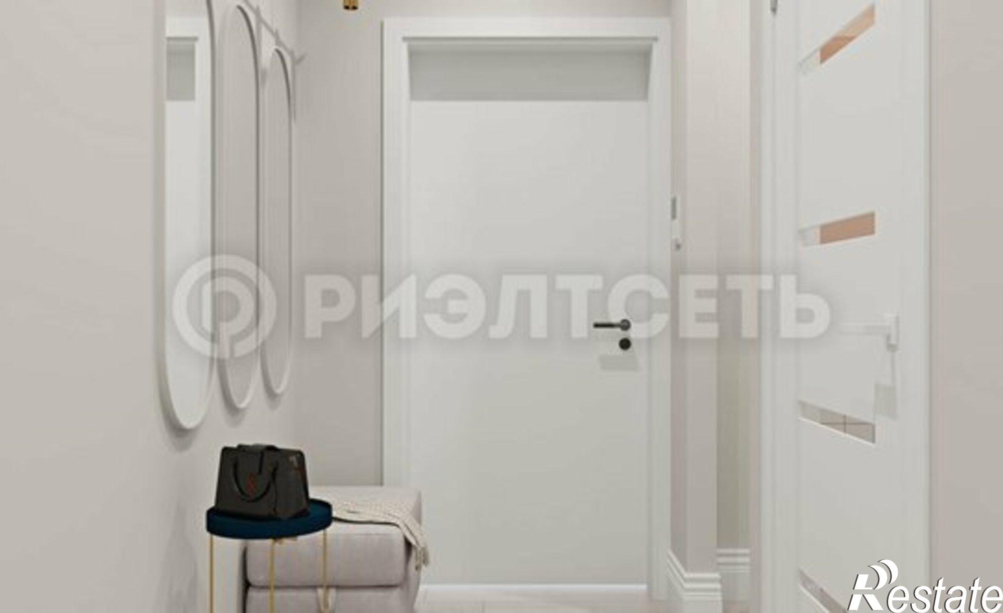 Купить квартиру за 12 379 800 рублей на ул Шевченко, 10