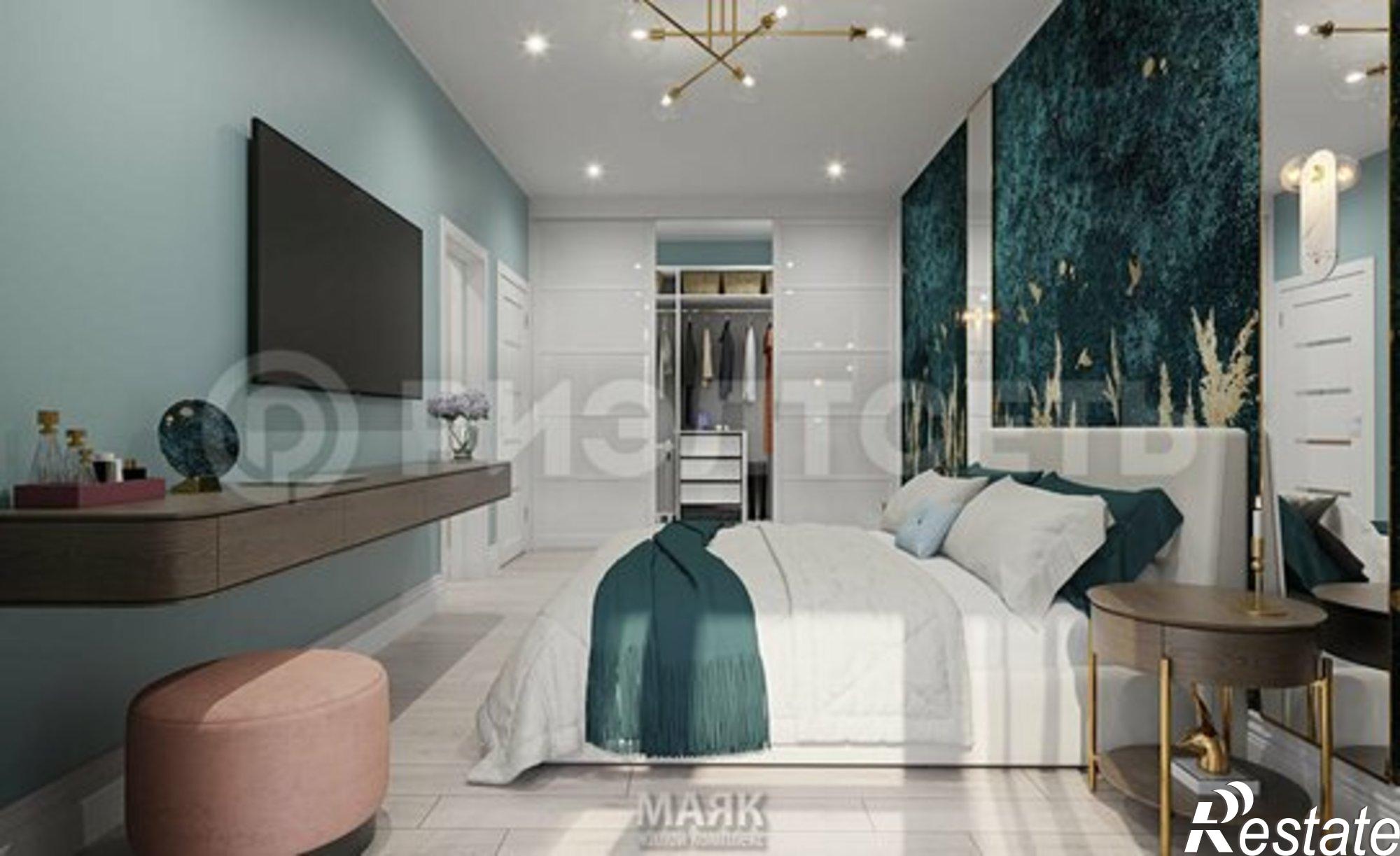 Купить квартиру за 12 379 800 рублей на ул Шевченко, 10