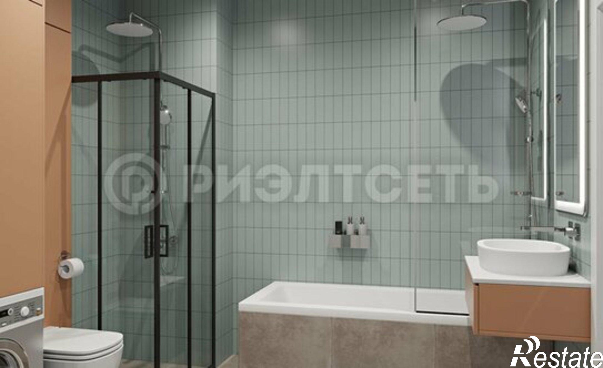 Купить квартиру за 12 379 800 рублей на ул Шевченко, 10