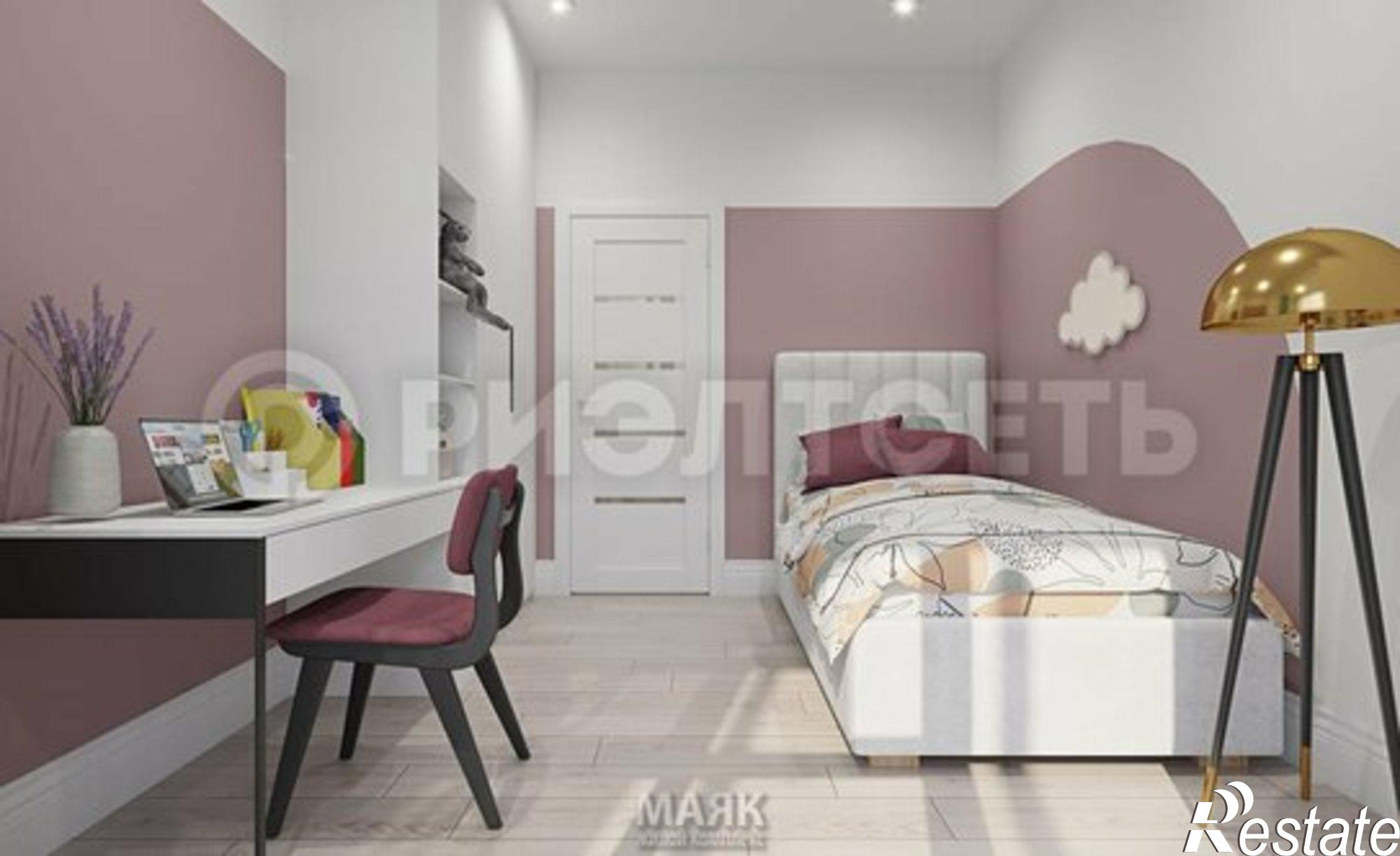 Купить квартиру за 12 379 800 рублей на ул Шевченко, 10