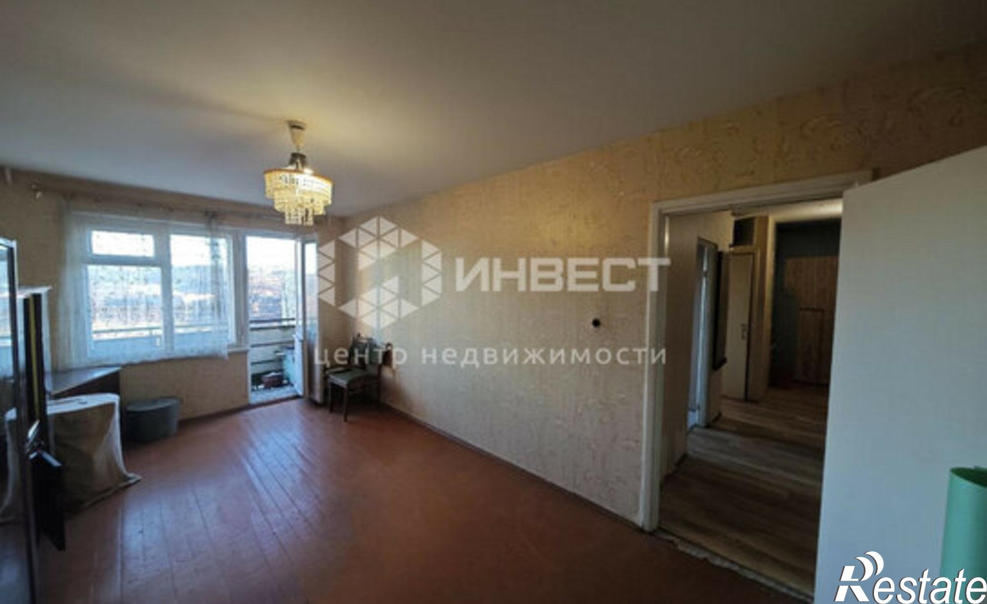 Купить квартиру за 4 500 000 рублей на ул Полярный Круг, 2