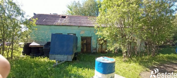 Отдельное здание улица Академика Книповича, 51,  д. 51