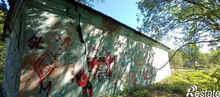 Отдельное здание улица Академика Книповича, 51,  д. 51