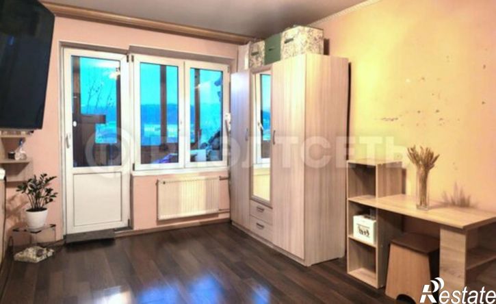 1-комн квартира Планерная улица, 3,  д. 3