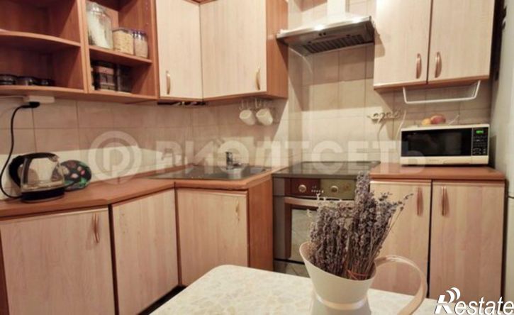 1-комн квартира Планерная улица, 3,  д. 3