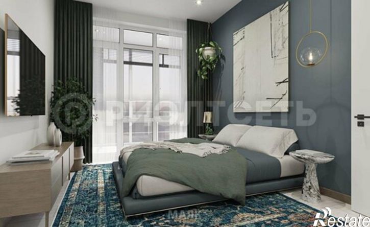 2-комн квартира в новом доме улица Шевченко, 8,  д. 8