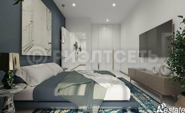 2-комн квартира в новом доме улица Шевченко, 8,  д. 8