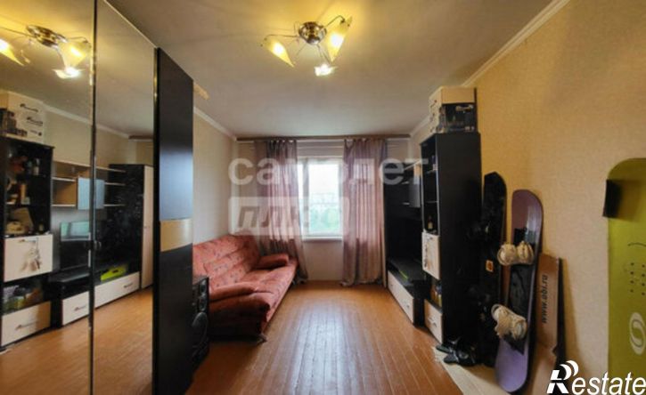 2-комн квартира улица Бочкова, 13,  д. 13