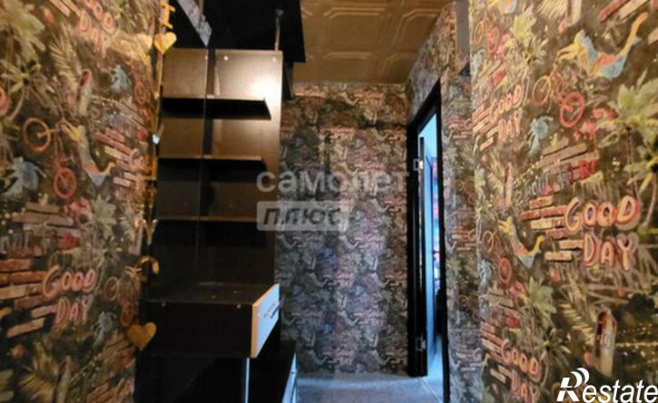 2-комн квартира улица Бочкова, 13,  д. 13