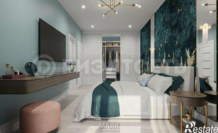 3-комн квартира в новом доме ул Шевченко, 10,  д. 10