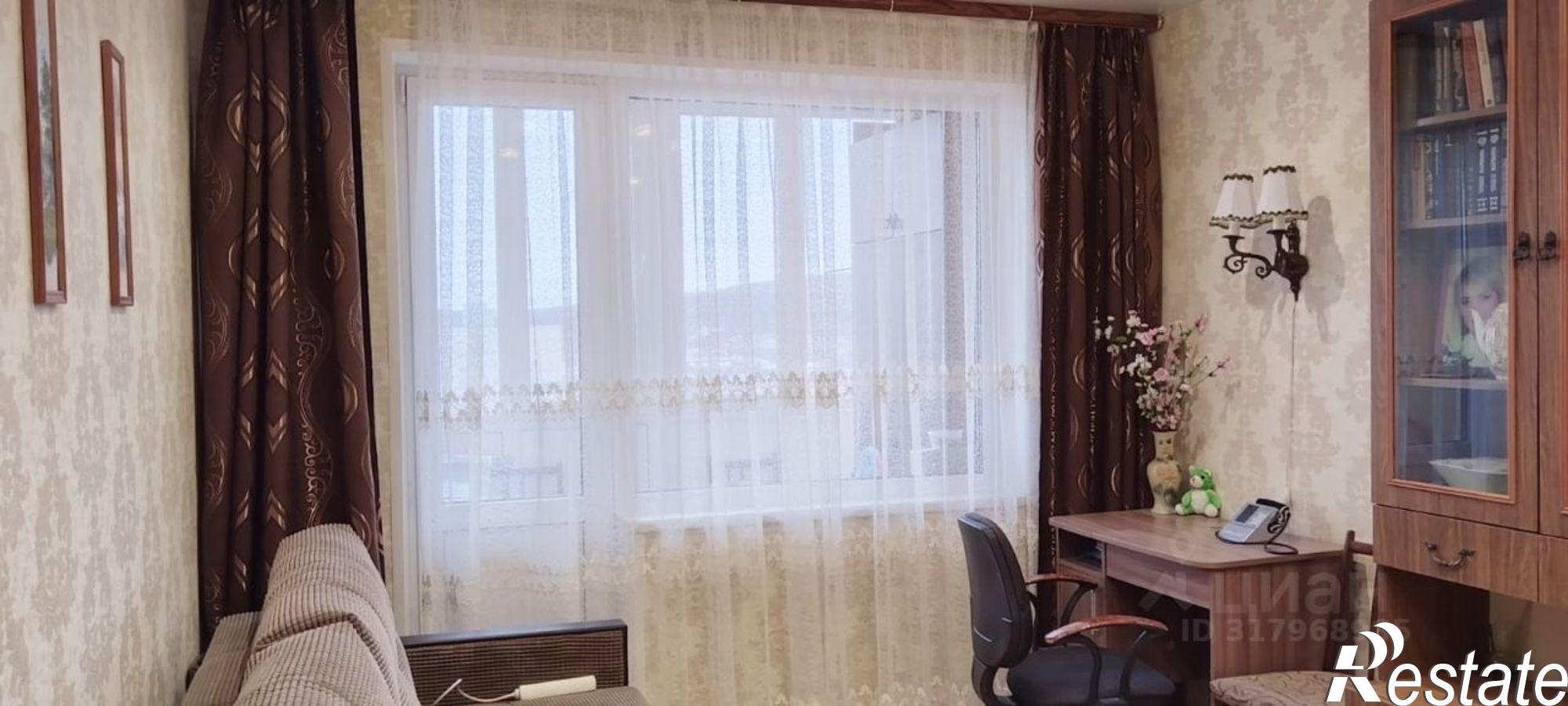 Купить квартиру за 4 800 000 рублей на ул Новое Плато, 12