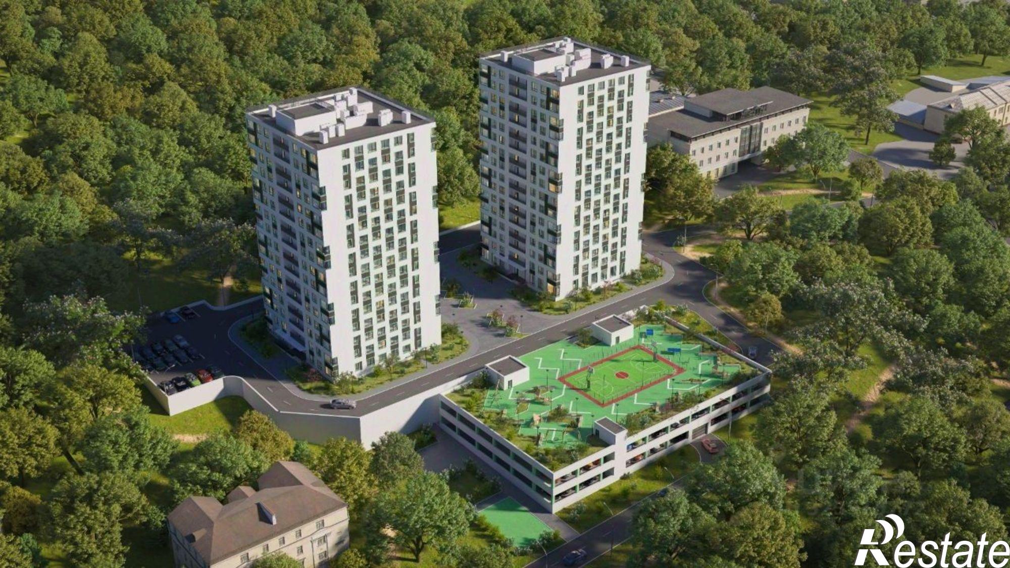 Купить квартиру за 6 133 350 рублей на Молодежный проезд, 16