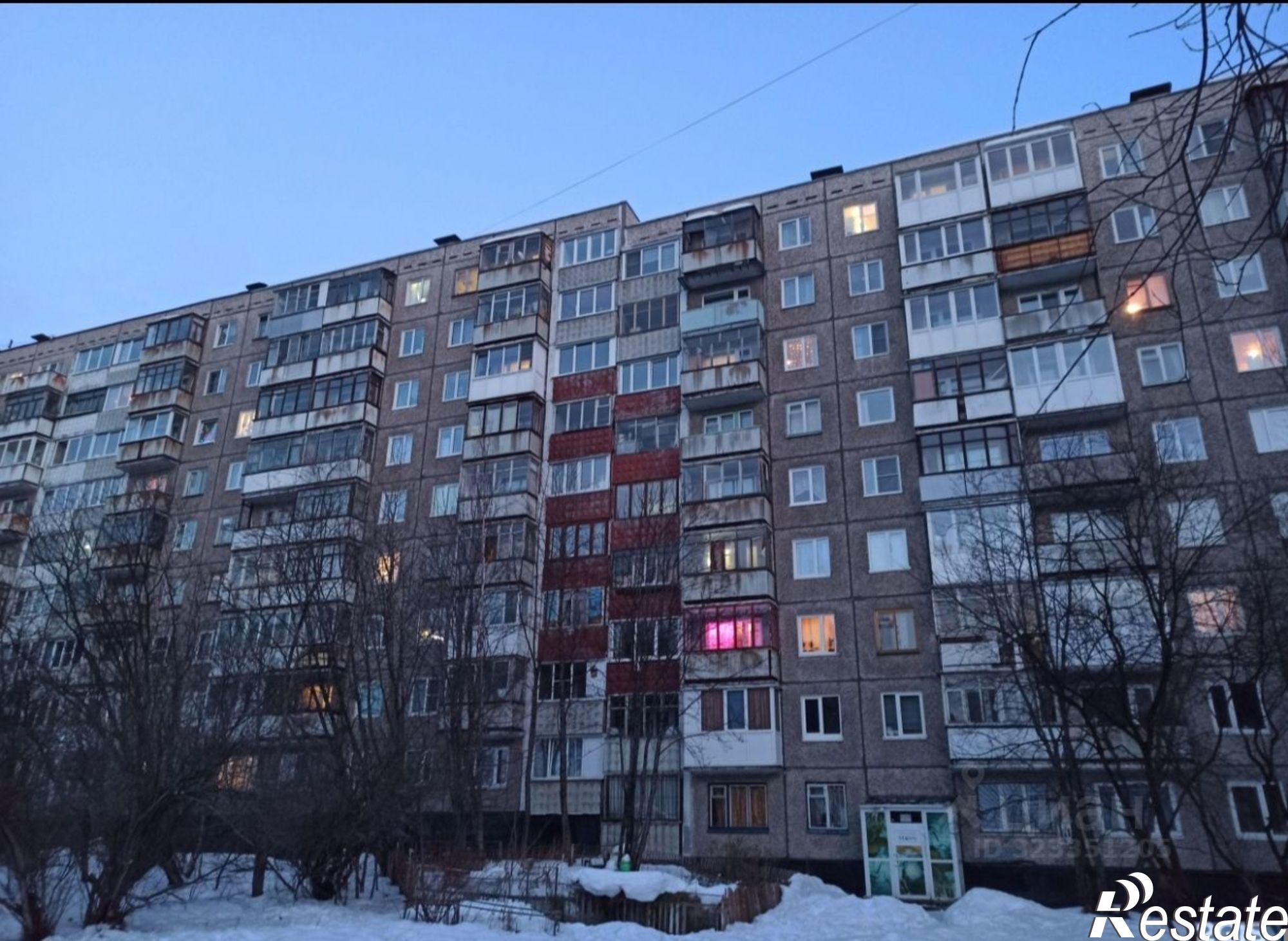 Купить квартиру за 3 100 000 рублей на Кольский пр-кт, 138 2