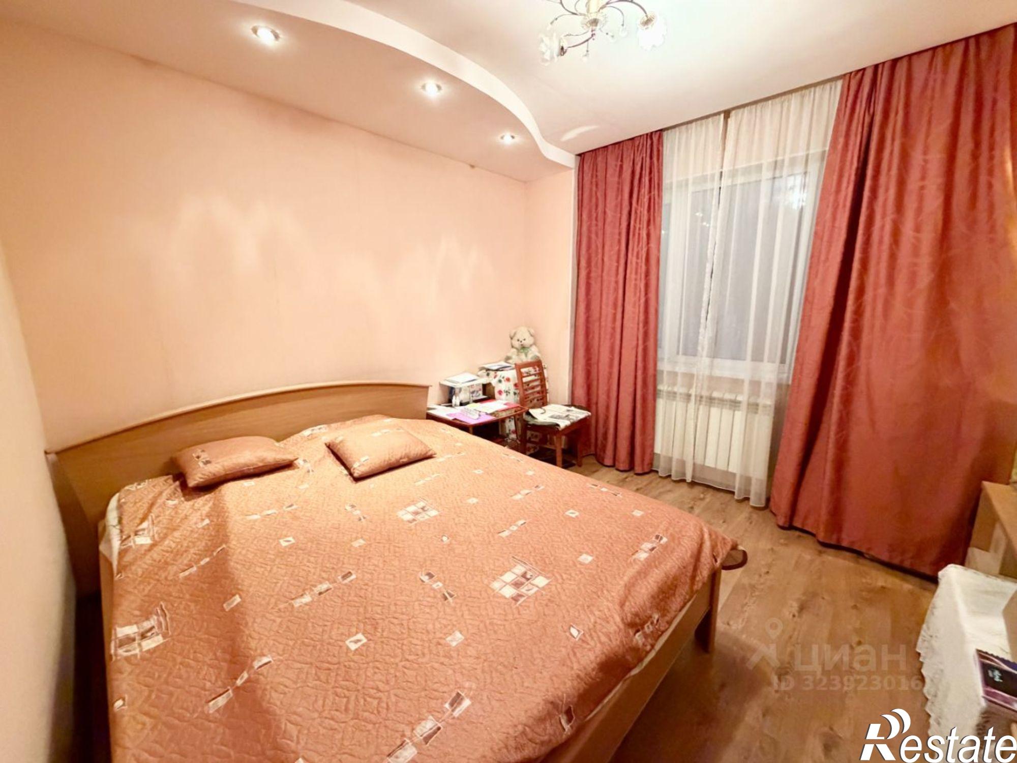 Купить квартиру за 4 500 000 рублей на улица Нахимова, 30