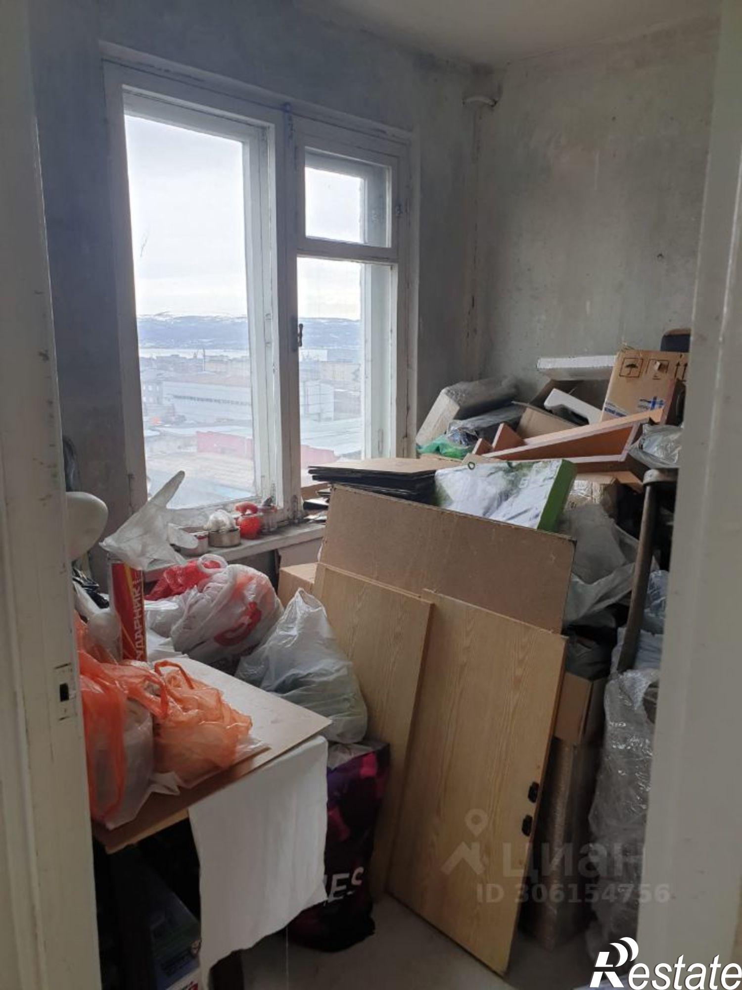 Купить квартиру за 5 350 000 рублей на ул Адмирала флота Лобова, 11 4