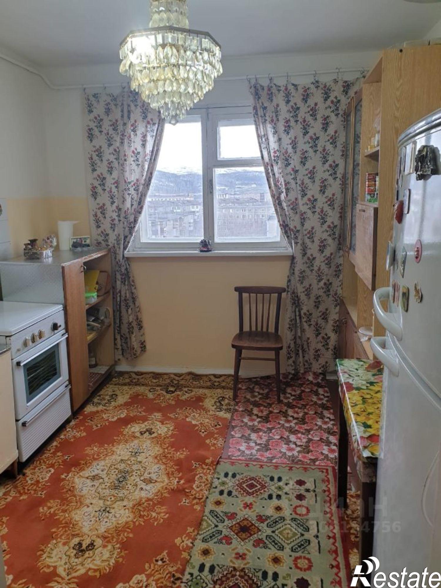 Купить квартиру за 5 350 000 рублей на ул Адмирала флота Лобова, 11 4