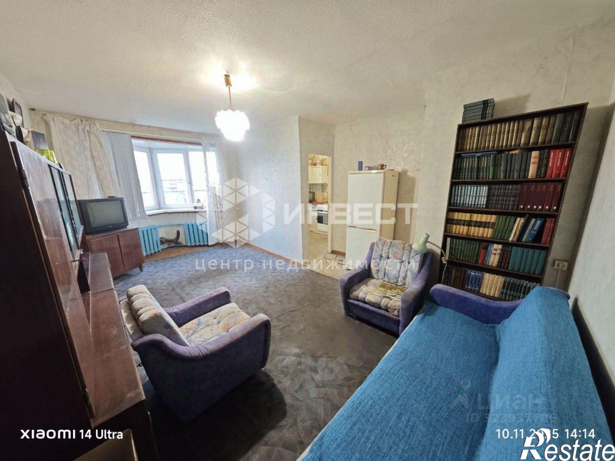 Купить квартиру за 3 700 000 рублей на улица Полярные Зори, 7