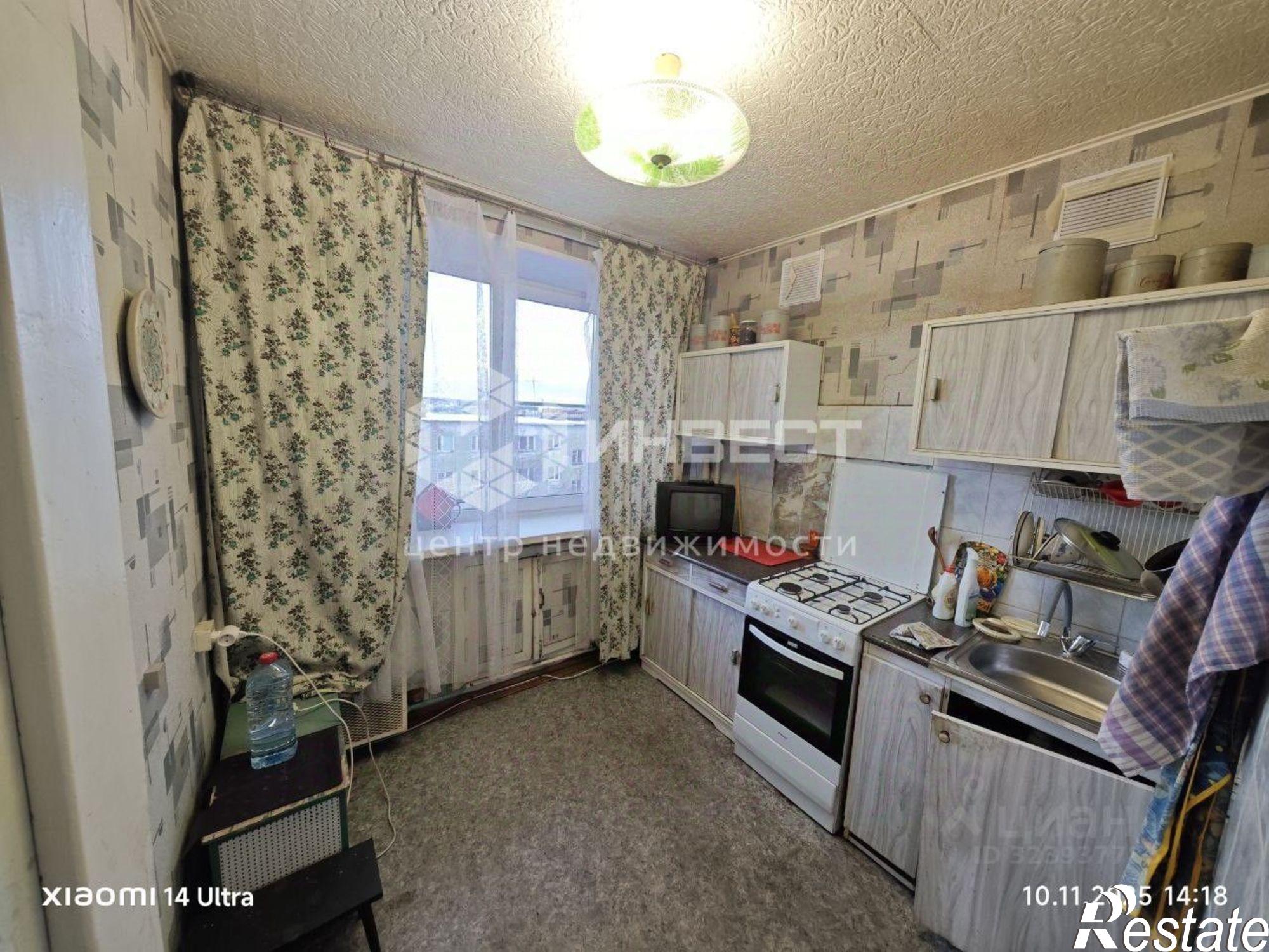 Купить квартиру за 3 700 000 рублей на улица Полярные Зори, 7