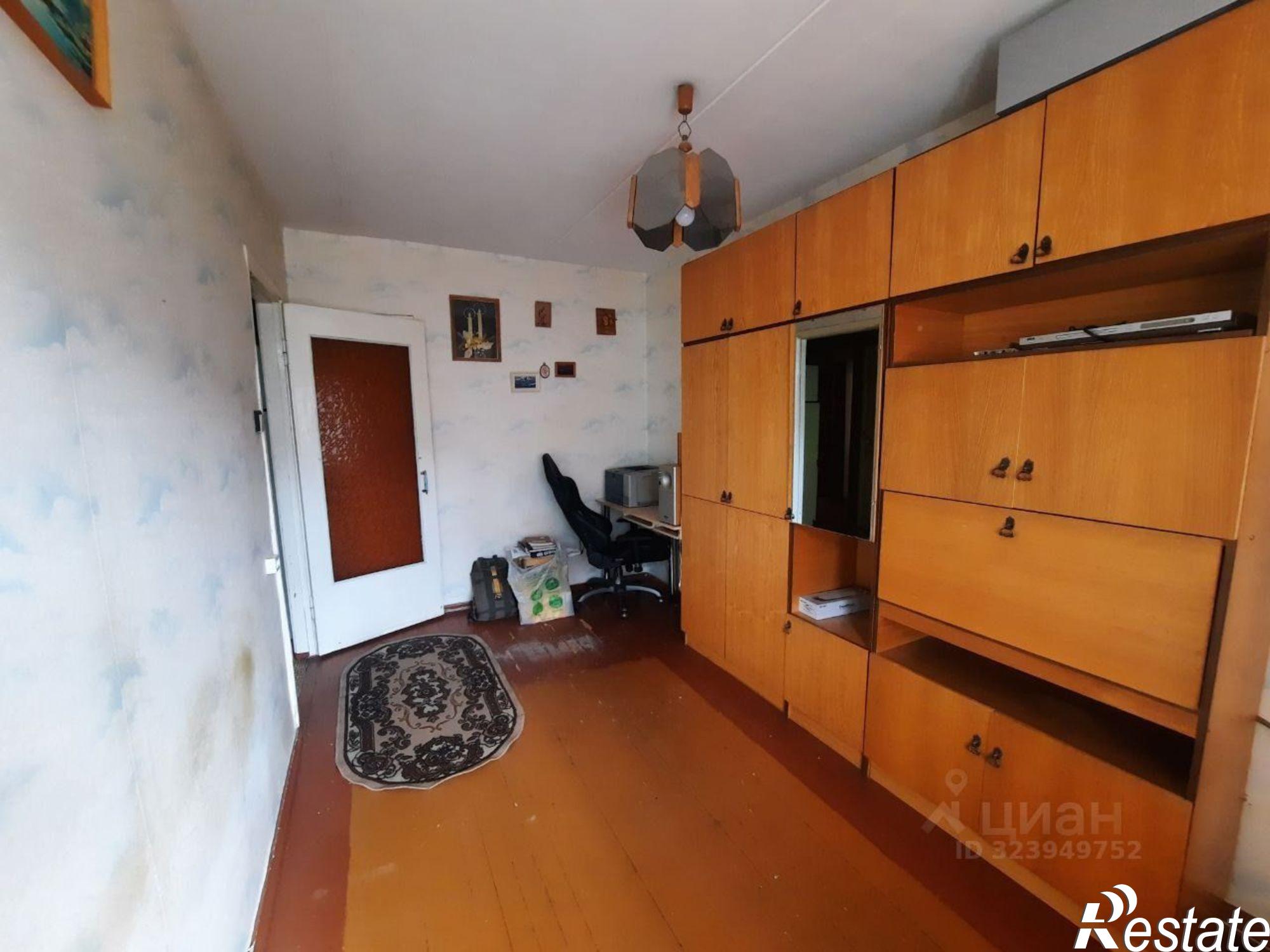 Купить квартиру за 3 500 000 рублей на улица Адмирала Флота Лобова, 9 к4