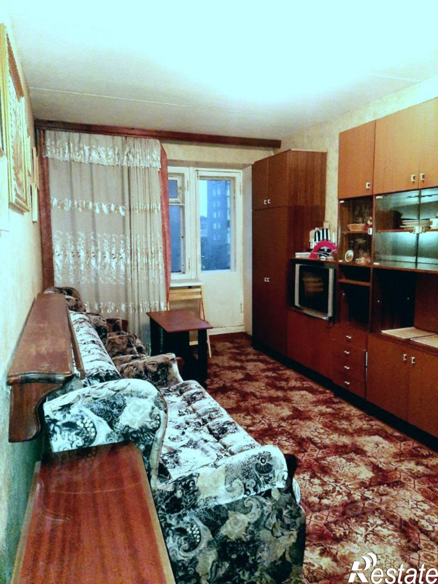 Купить квартиру за 3 500 000 рублей на улица Адмирала Флота Лобова, 9 к4