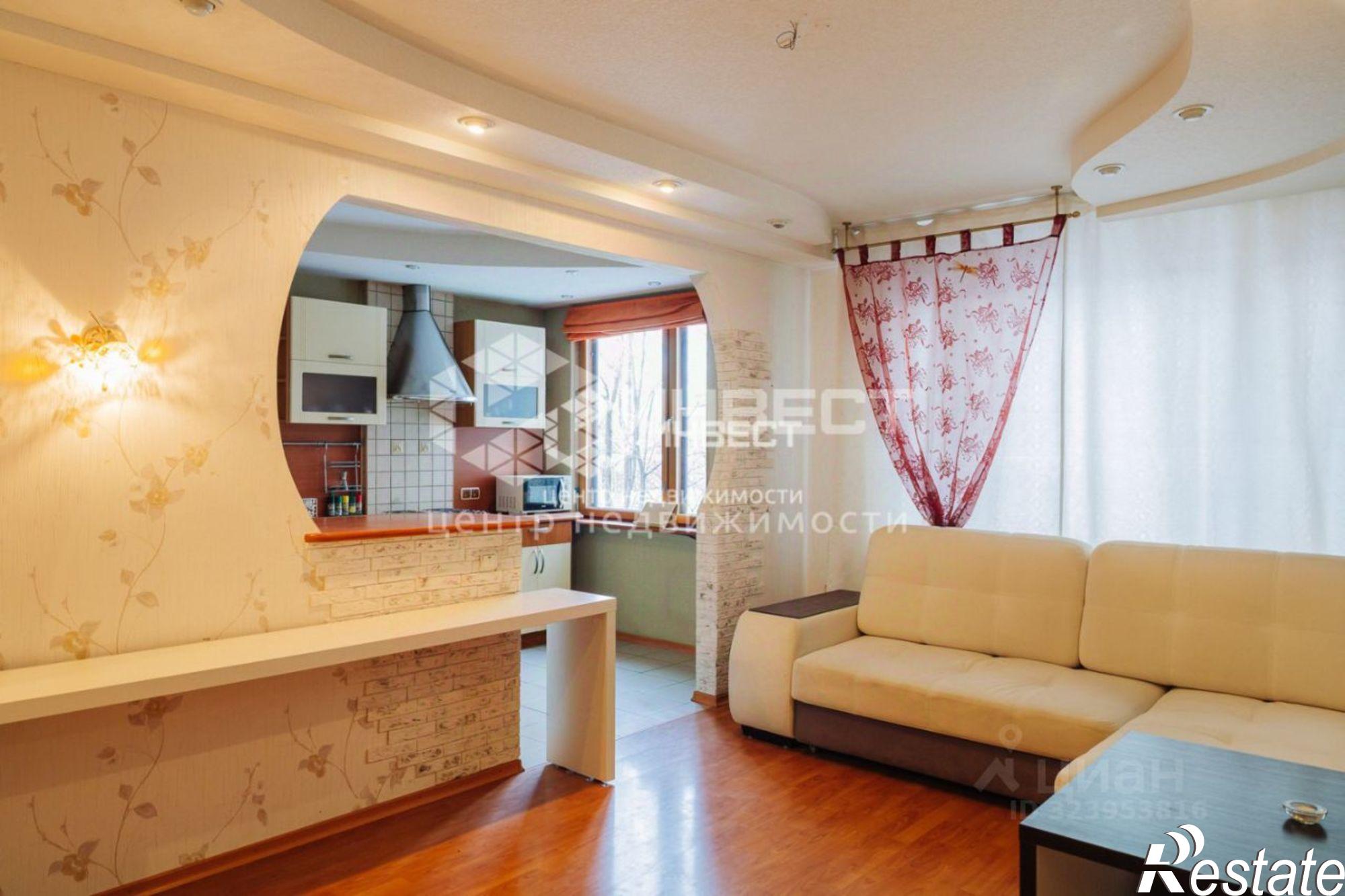 Купить квартиру за 9 100 000 рублей на Кольский проспект, 200