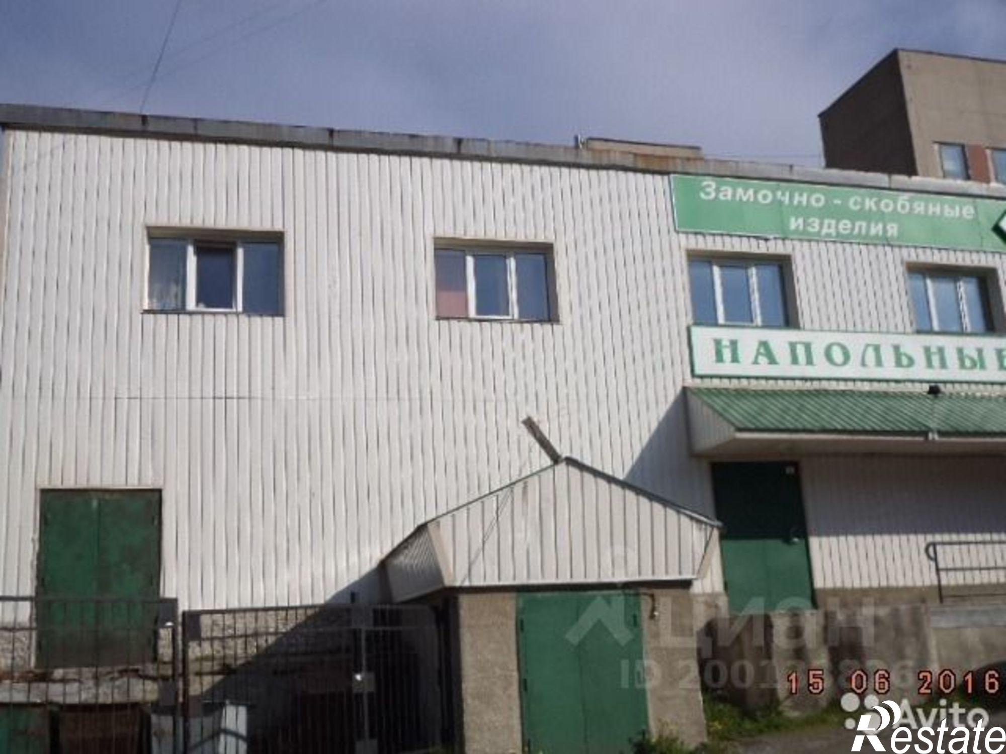 Купить ОСЗ, отдельно стоящее здание за 36 000 600 рублей на проспект Кирова, 32 к1