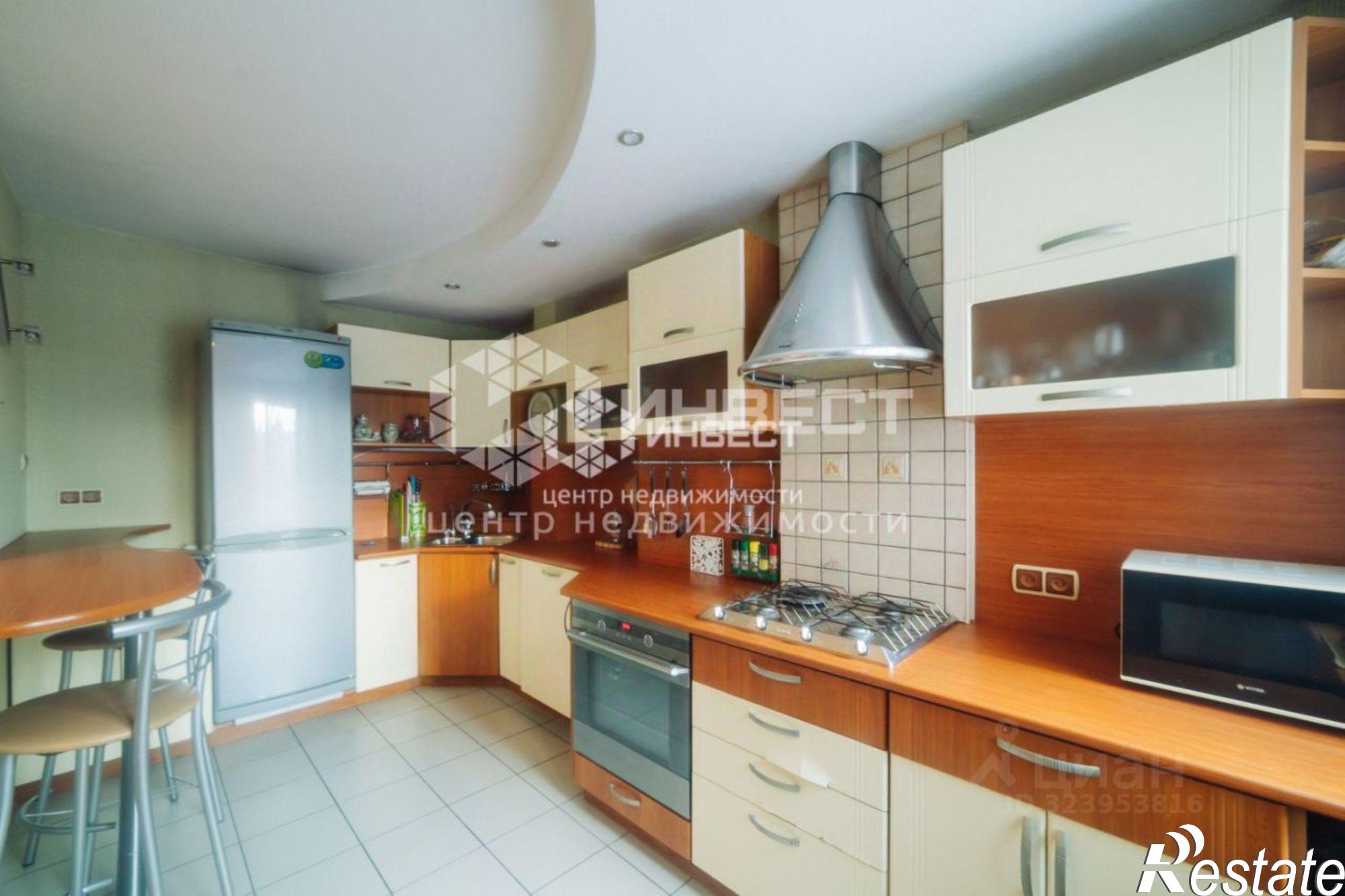 Купить квартиру за 9 100 000 рублей на Кольский проспект, 200