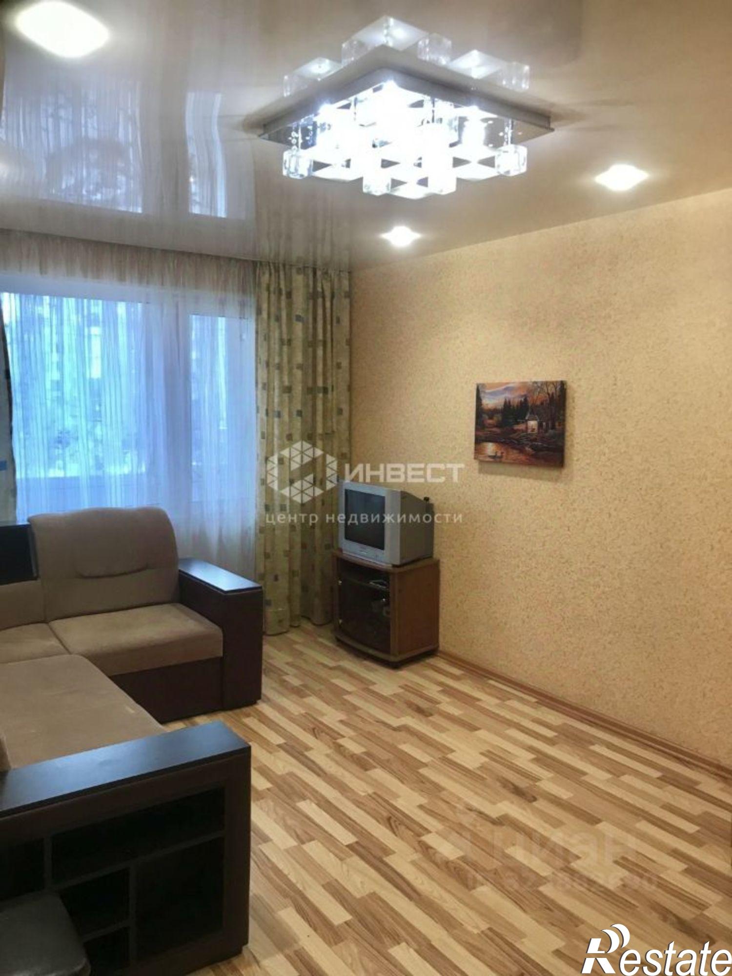 Сдать квартиру за 35 000 рублей на ул Баумана, 28