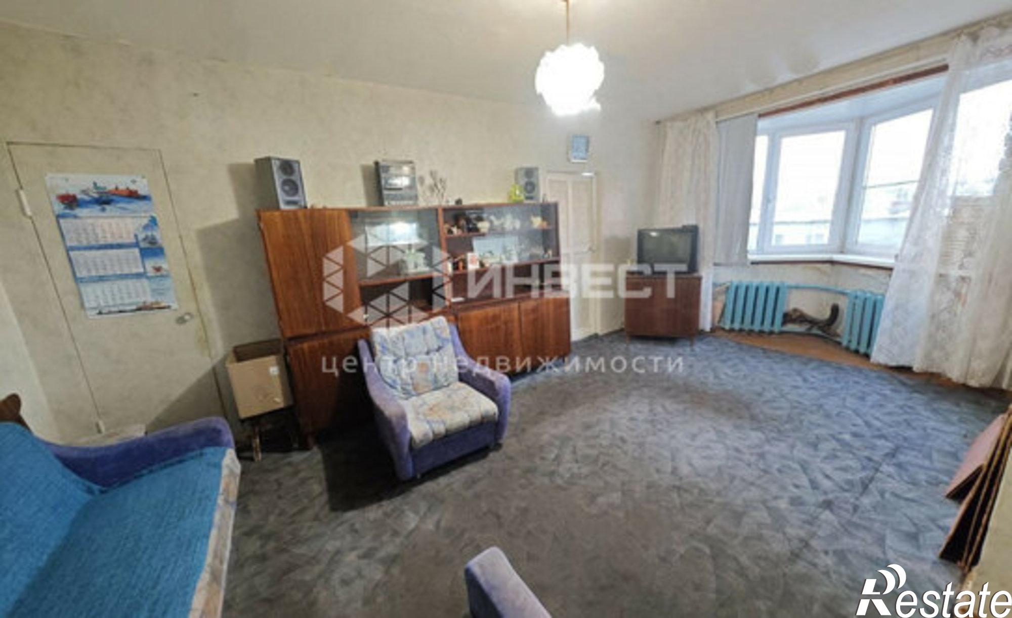 Купить квартиру за 3 700 000 рублей на ул Полярные Зори, 7