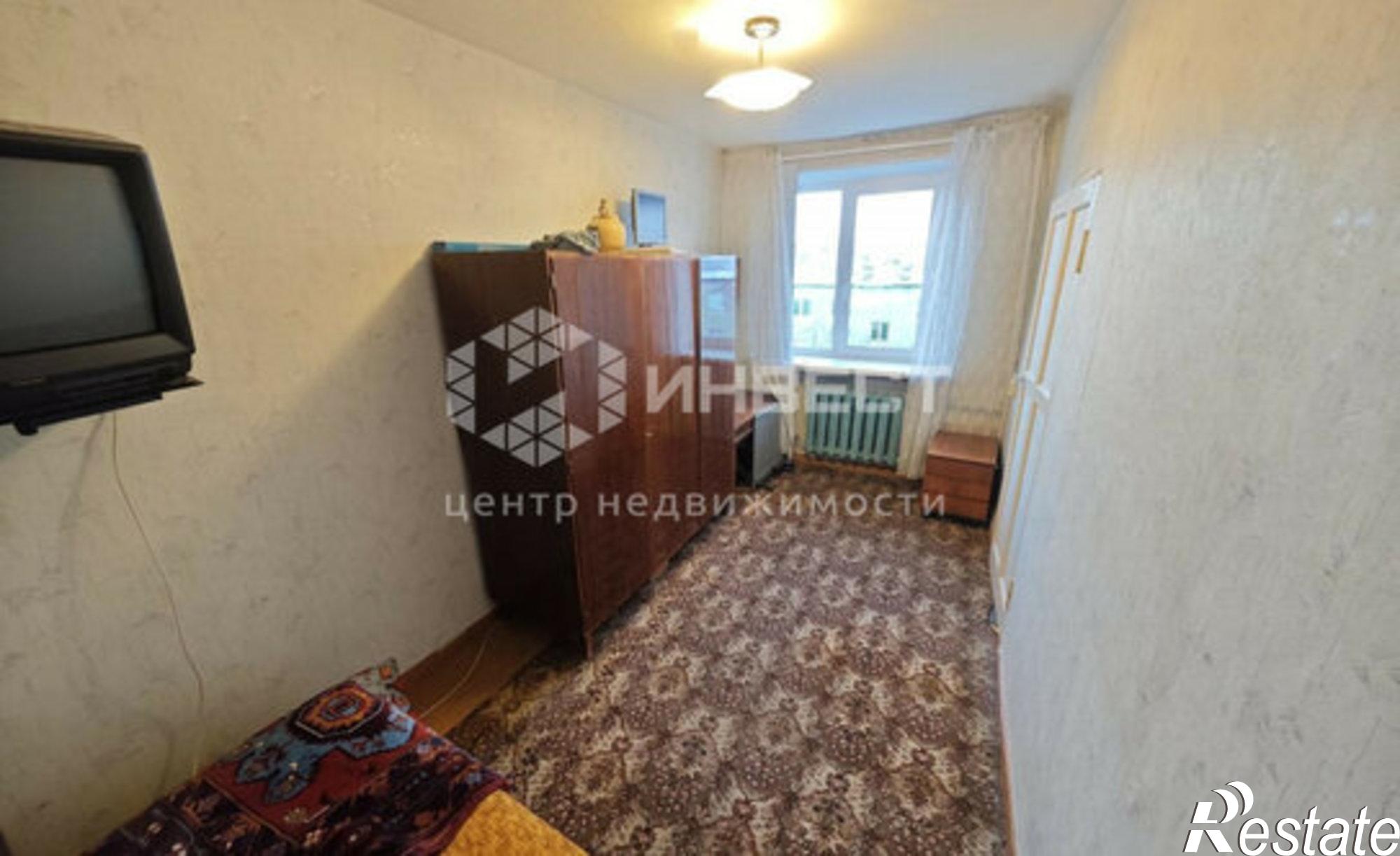 Купить квартиру за 3 700 000 рублей на ул Полярные Зори, 7