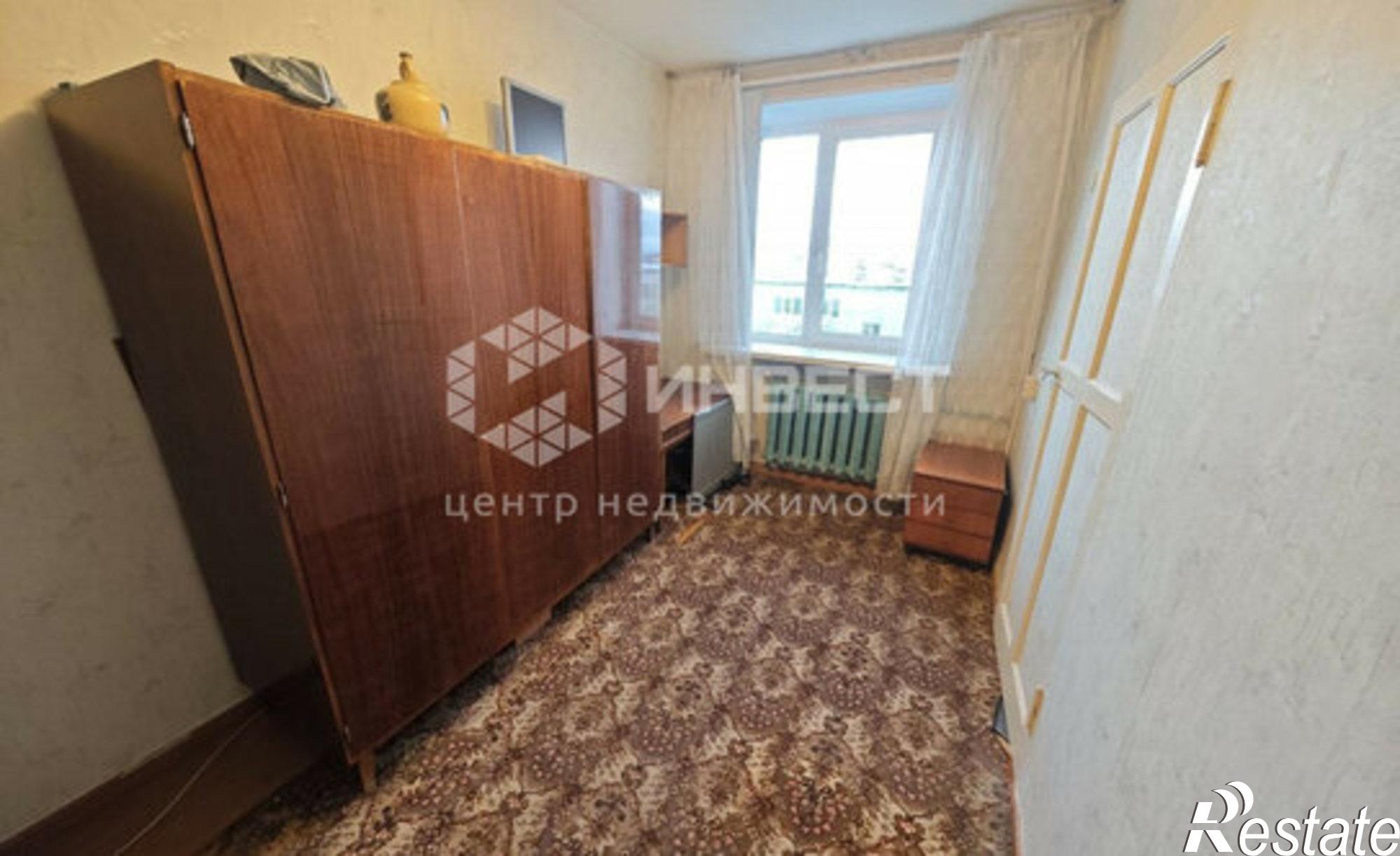 Купить квартиру за 3 700 000 рублей на ул Полярные Зори, 7