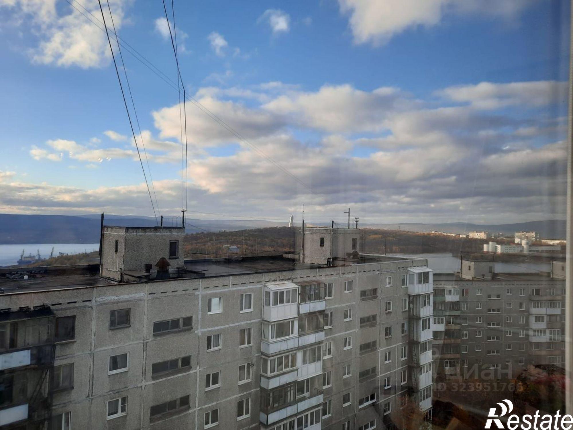 Купить квартиру за 5 750 000 рублей на пр-кт Героев-североморцев, 3 1