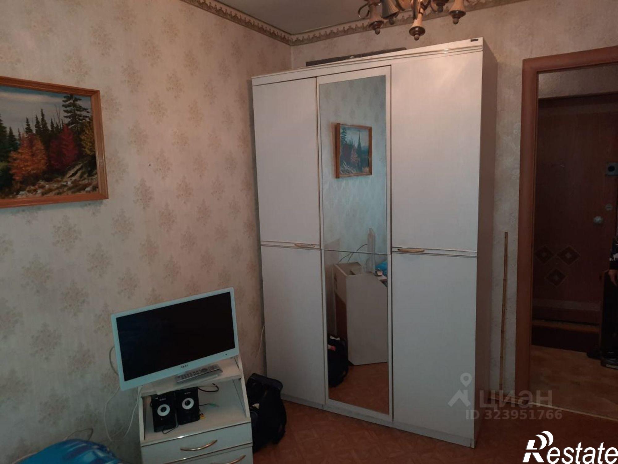 Купить квартиру за 5 750 000 рублей на пр-кт Героев-североморцев, 3 1