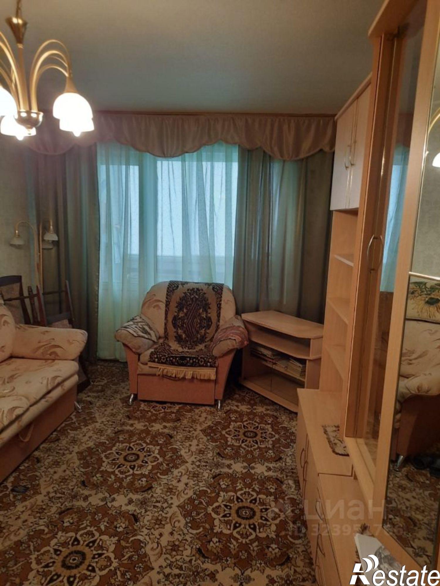 Купить квартиру за 5 750 000 рублей на пр-кт Героев-североморцев, 3 1